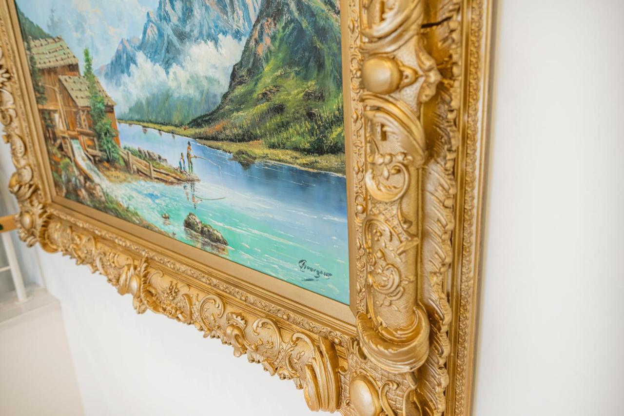 Residenz Kaiser Franz Josef บาดกัสไตน์ ภายนอก รูปภาพ