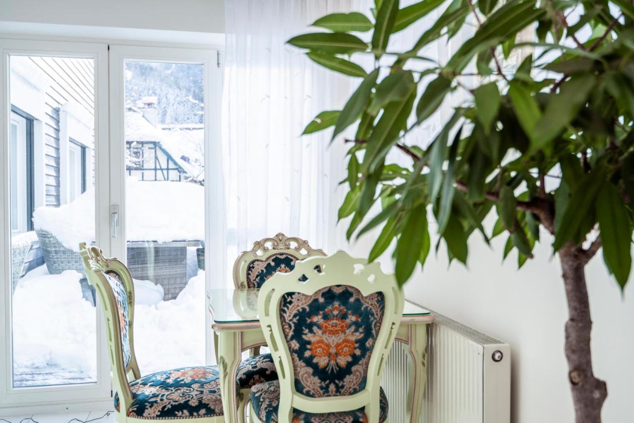 Residenz Kaiser Franz Josef บาดกัสไตน์ ภายนอก รูปภาพ