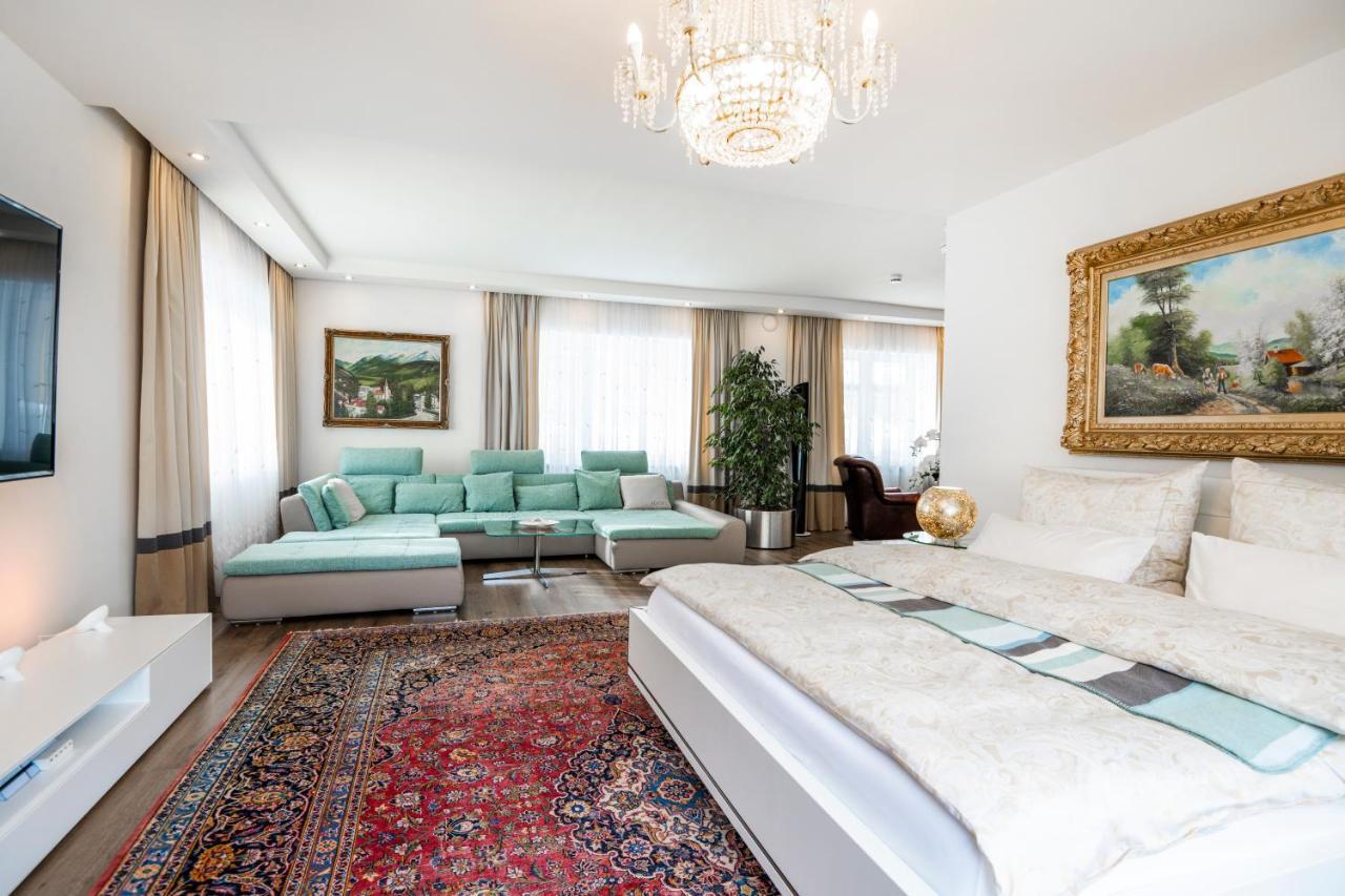 Residenz Kaiser Franz Josef บาดกัสไตน์ ภายนอก รูปภาพ