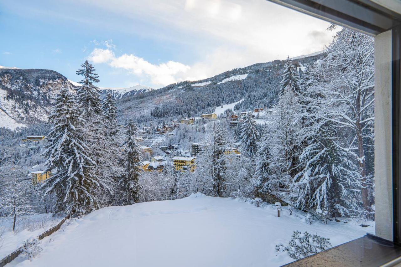 Residenz Kaiser Franz Josef บาดกัสไตน์ ภายนอก รูปภาพ