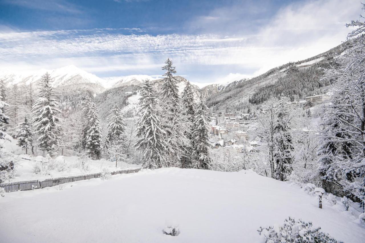 Residenz Kaiser Franz Josef บาดกัสไตน์ ภายนอก รูปภาพ