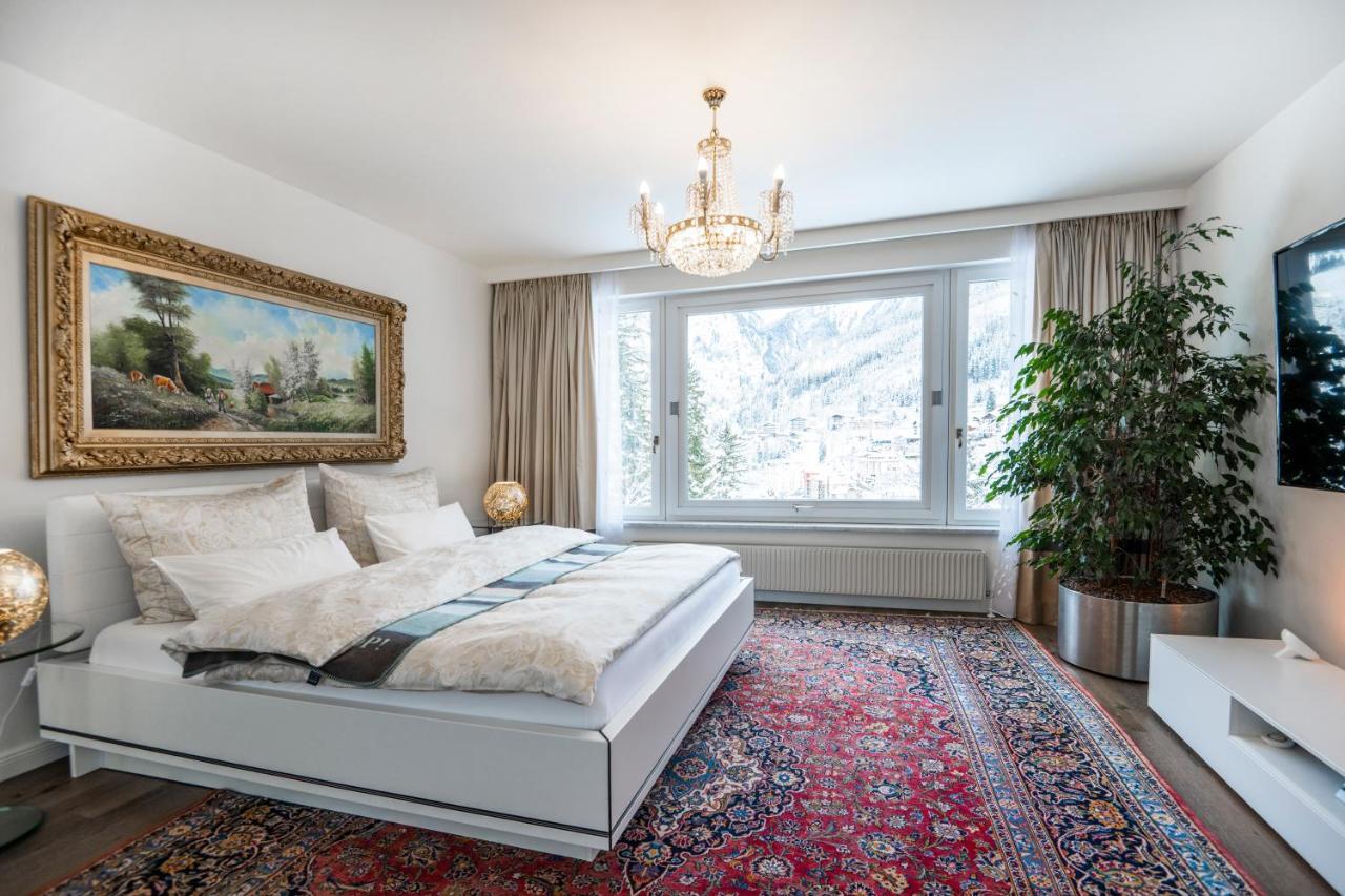 Residenz Kaiser Franz Josef บาดกัสไตน์ ภายนอก รูปภาพ