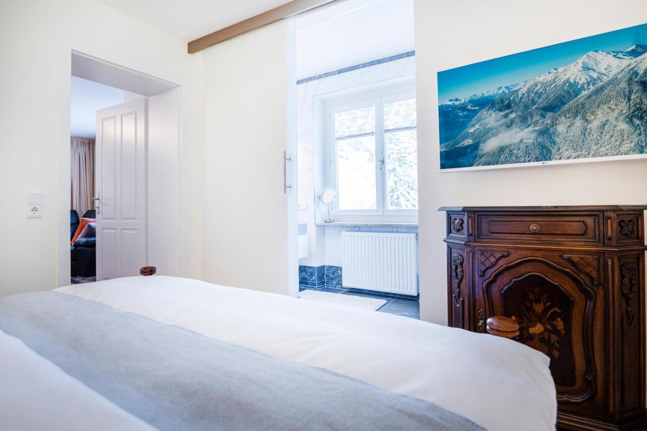 Residenz Kaiser Franz Josef บาดกัสไตน์ ภายนอก รูปภาพ
