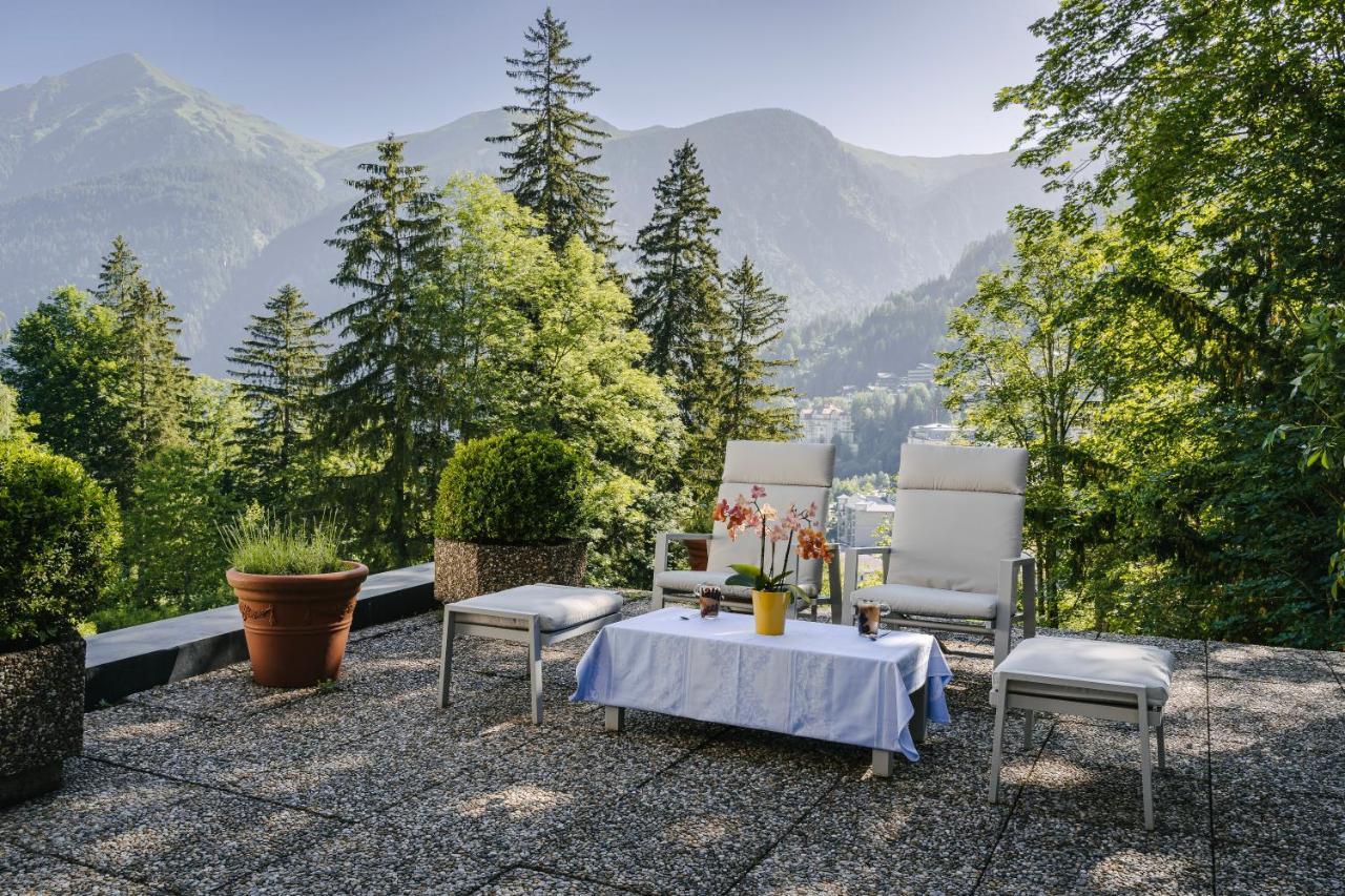 Residenz Kaiser Franz Josef บาดกัสไตน์ ภายนอก รูปภาพ